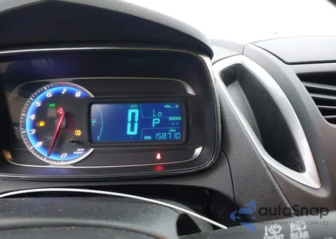 2015 Chevrolet Trax Lt from USA, damaged, VIN 3GNCJRSB2FL253644